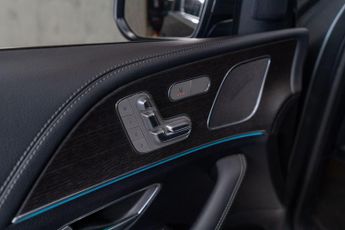 Mercedes-Benz GLE 2.9 GLE400d AMG Line (Premium) G-Tronic 4MATIC Euro 6 (s/s) 5dr 