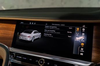 Bentley Flying Spur 2.9 TFSi V6 Azure Auto 4WD Euro 6 (s/s) 4dr 18kWh