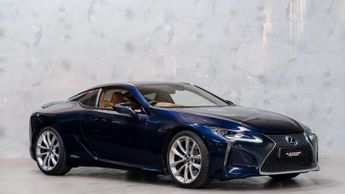 Lexus LC 3.5 500h V6 Sport Plus E-CVT Euro 6 (s/s) 2dr