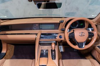 Lexus LC 3.5 500h V6 Sport Plus E-CVT Euro 6 (s/s) 2dr