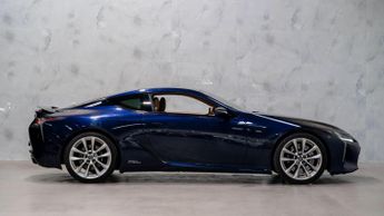 Lexus LC 3.5 500h V6 Sport Plus E-CVT Euro 6 (s/s) 2dr