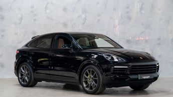 Porsche Cayenne 3.0 V6 E-Hybrid 17.9kWh Platinum Edition TiptronicS 4WD Euro 6 (