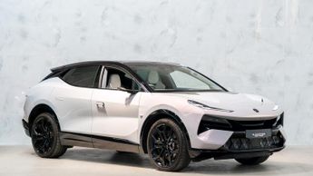Lotus Eletre 112kWh R Auto 4WD 5dr (Dual Motor)