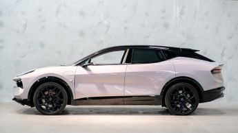 Lotus Eletre 112kWh R Auto 4WD 5dr (Dual Motor)