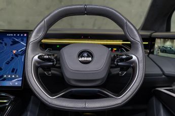 Lotus Eletre 112kWh R Auto 4WD 5dr (Dual Motor)