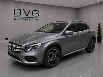 Mercedes GLA 1.6 GLA200 AMG Line Euro 6 (s/s) 5dr