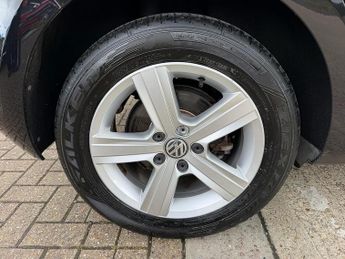 Volkswagen Golf 1.4 TSI BlueMotion Tech Match Edition Hatchback 5dr Petrol DSG E