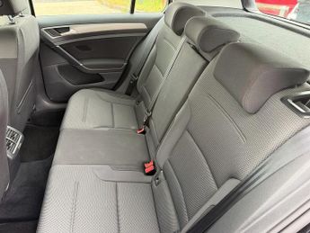 Volkswagen Golf 1.4 TSI BlueMotion Tech Match Edition Hatchback 5dr Petrol DSG E