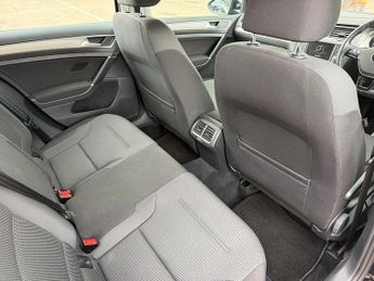 Volkswagen Golf 1.4 TSI BlueMotion Tech Match Edition Hatchback 5dr Petrol DSG E