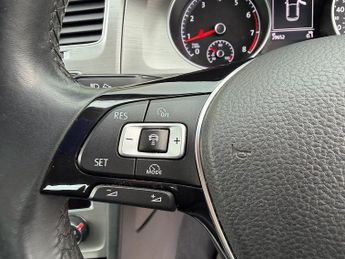 Volkswagen Golf 1.4 TSI BlueMotion Tech Match Edition Hatchback 5dr Petrol DSG E