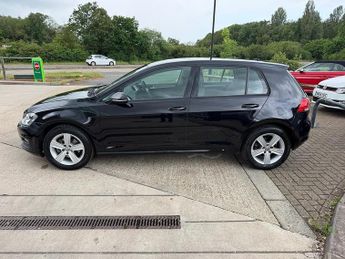 Volkswagen Golf 1.4 TSI BlueMotion Tech Match Edition Hatchback 5dr Petrol DSG E
