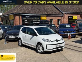 Volkswagen Up 1.0 up! beats Hatchback 3dr Petrol Manual Euro 6 (60 ps)