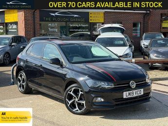 Volkswagen Polo 1.0 TSI GPF beats Hatchback 5dr Petrol DSG Euro 6 (s/s) (95 ps)
