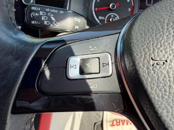 Volkswagen Polo 1.0 TSI GPF beats Hatchback 5dr Petrol DSG Euro 6 (s/s) (95 ps)