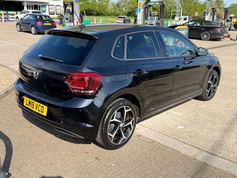 Volkswagen Polo 1.0 TSI GPF beats Hatchback 5dr Petrol DSG Euro 6 (s/s) (95 ps)