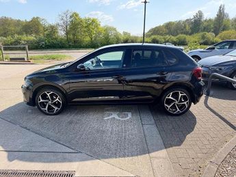 Volkswagen Polo 1.0 TSI GPF beats Hatchback 5dr Petrol DSG Euro 6 (s/s) (95 ps)