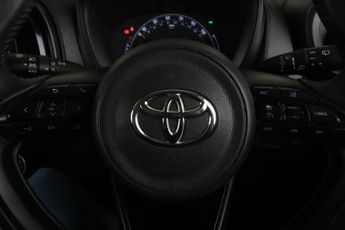 Toyota Aygo X 1.0 VVT-i Pure x-shift Euro 6 (s/s) 5dr