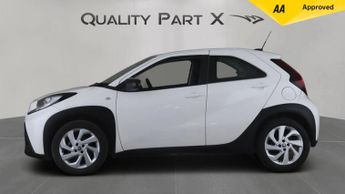 Toyota Aygo X 1.0 VVT-i Pure x-shift Euro 6 (s/s) 5dr