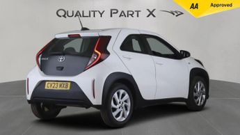 Toyota Aygo X 1.0 VVT-i Pure x-shift Euro 6 (s/s) 5dr