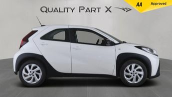 Toyota Aygo X 1.0 VVT-i Pure x-shift Euro 6 (s/s) 5dr