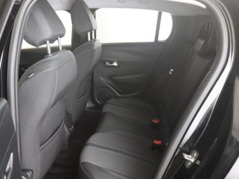 Peugeot E-208 50kWh Allure Premium + Auto 5dr (7.4kW Charger)