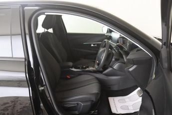 Peugeot E-208 50kWh Allure Premium + Auto 5dr (7.4kW Charger)