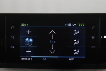 Peugeot E-208 50kWh Allure Premium + Auto 5dr (7.4kW Charger)
