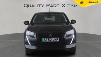 Peugeot E-208 50kWh Allure Premium + Auto 5dr (7.4kW Charger)