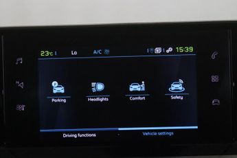 Peugeot E-208 50kWh Allure Premium + Auto 5dr (7.4kW Charger)