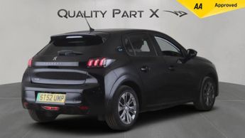 Peugeot E-208 50kWh Allure Premium + Auto 5dr (7.4kW Charger)