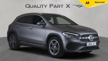 Mercedes GLA 1.3 GLA250e 15.6kWh Exclusive Edition (Premium) 8G-DCT Euro 6 (s