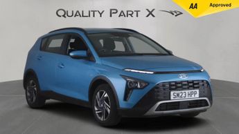 Hyundai Bayon 1.0 T-GDi MHEV SE Connect Euro 6 (s/s) 5dr