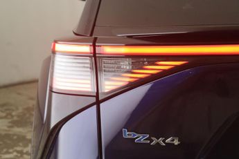 Toyota bZ4X 71.4kWh Motion Auto 5dr (11kW OBC)