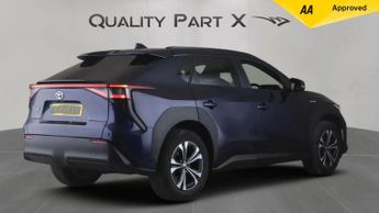 Toyota bZ4X 71.4kWh Motion Auto 5dr (11kW OBC)