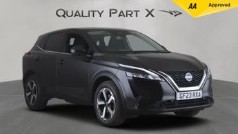 Nissan Qashqai 1.3 DIG-T MHEV N-Connecta Euro 6 (s/s) 5dr