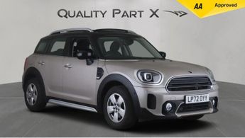MINI Countryman 1.5 Cooper Classic Steptronic Euro 6 (s/s) 5dr