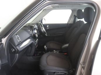 MINI Countryman 1.5 Cooper Classic Steptronic Euro 6 (s/s) 5dr