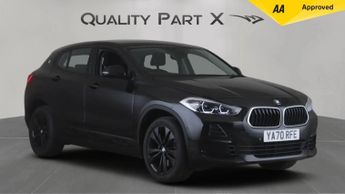 BMW X2 2.0 20i Sport Auto xDrive Euro 6 (s/s) 5dr