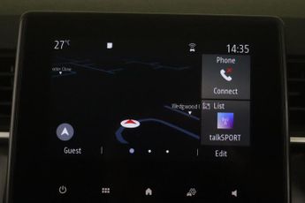 Renault Captur 1.3 TCe Iconic EDC Euro 6 (s/s) 5dr