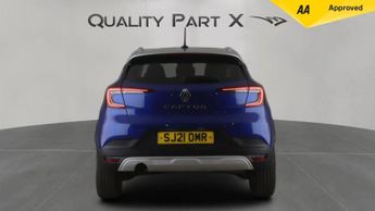 Renault Captur 1.3 TCe Iconic EDC Euro 6 (s/s) 5dr