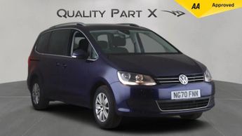 Volkswagen Sharan 1.4 TSI SE Nav DSG Euro 6 (s/s) 5dr