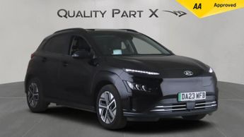 Hyundai KONA 64kWh Ultimate Auto 5dr (10.5kW Charger)