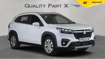 Suzuki S-Cross 1.4 Boosterjet MHEV Motion Euro 6 (s/s) 5dr