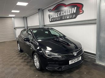 Vauxhall Astra 1.5 Turbo D Business Edition Nav Euro 6 (s/s) 5dr