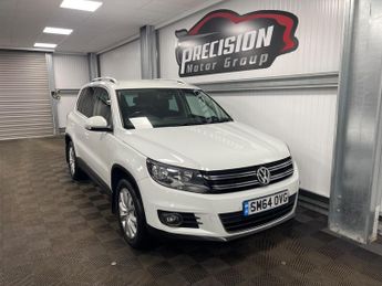 Volkswagen Tiguan 2.0 TDI BlueMotion Tech Match DSG 4WD Euro 5 (s/s) 5dr