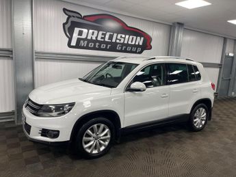 Volkswagen Tiguan 2.0 TDI BlueMotion Tech Match DSG 4WD Euro 5 (s/s) 5dr