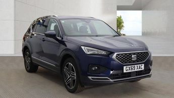 SEAT Tarraco 1.5 TSI EVO XCELLENCE Euro 6 (s/s) 5dr