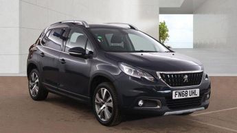 Peugeot 2008 1.2 PureTech GPF Allure Euro 6 (s/s) 5dr