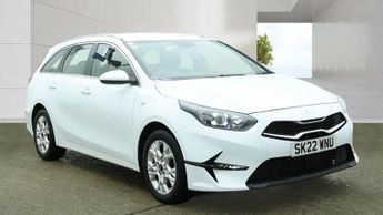 Kia Ceed 1.6 CRDi MHEV 2 NAV Sportswagon Euro 6 (s/s) 5dr