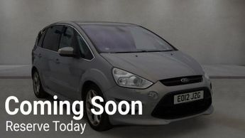 Ford S-Max 2.2 TDCi Titanium X Sport Auto Euro 5 5dr